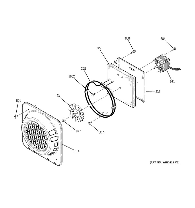 Diagram for JCB909SL5SS