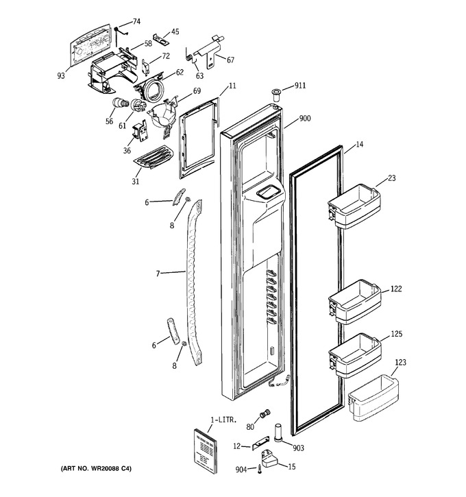 Diagram for GSE25MGTECWW