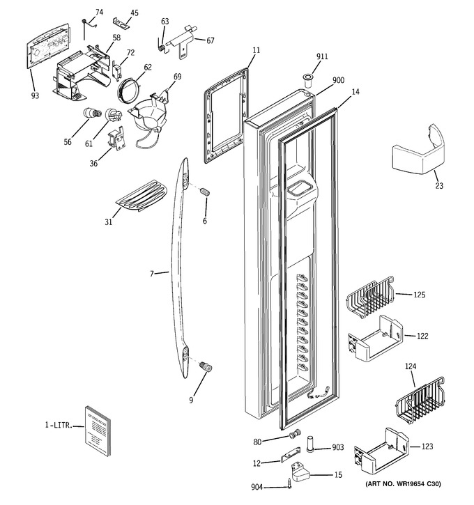 Diagram for PSK27SGSECSS