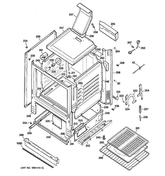 Diagram for JGBS20DEM1CC