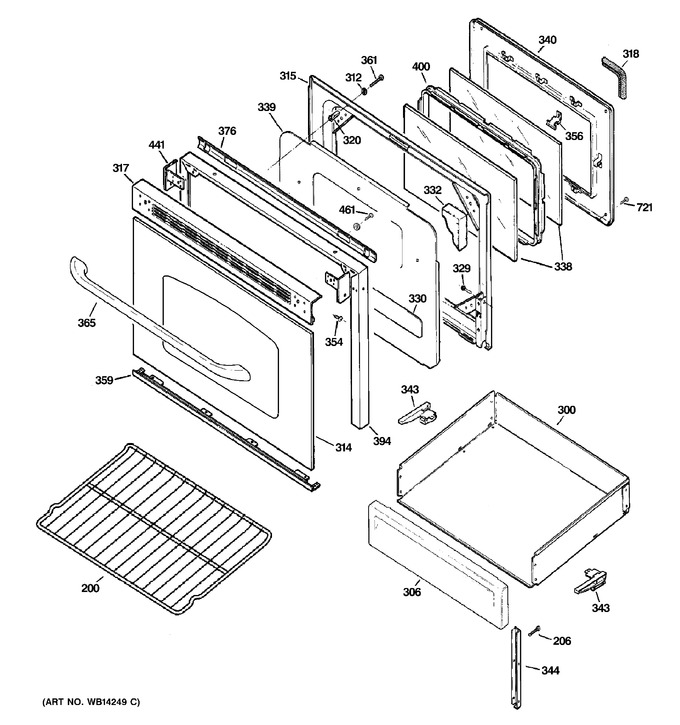 Diagram for JGBP36DEM1CC