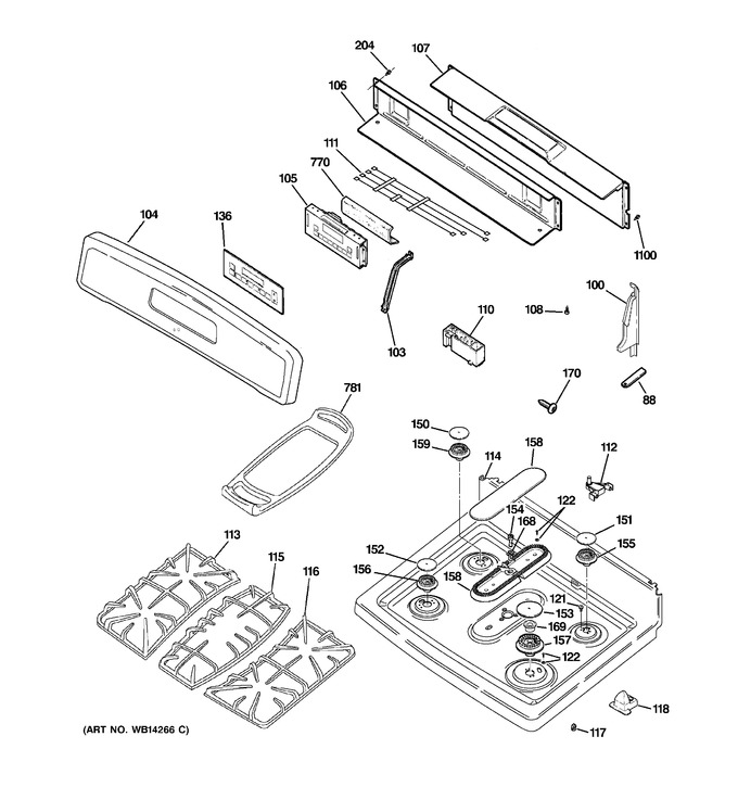 Diagram for JGBP87MEM1BG