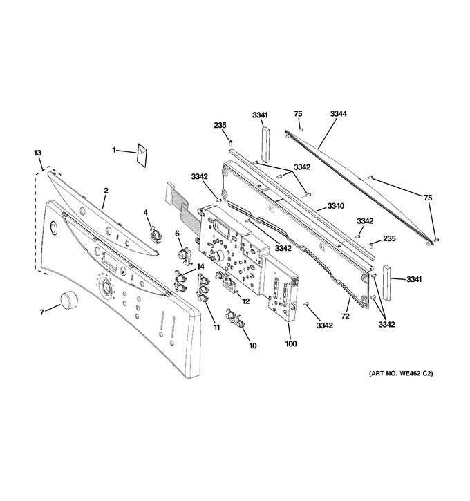 Diagram for DBVH512EF0GG