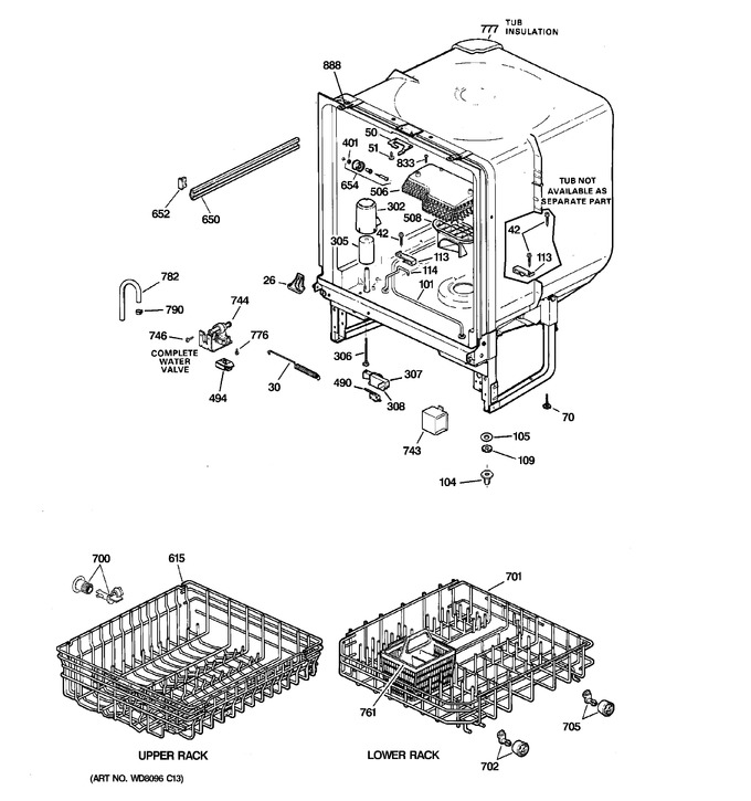 Diagram for GSD2000J04CC