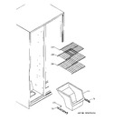 Diagram for 4 - Freezer Shelves