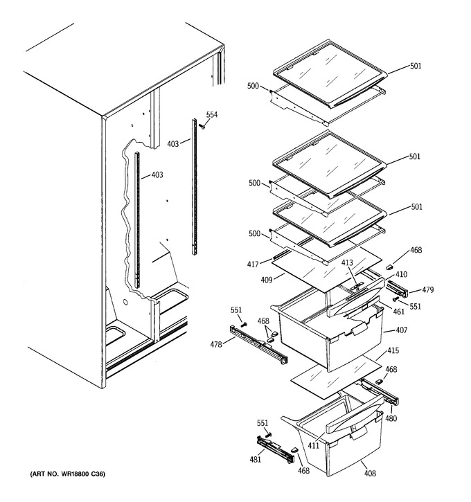 Diagram for HSM25IFTESA