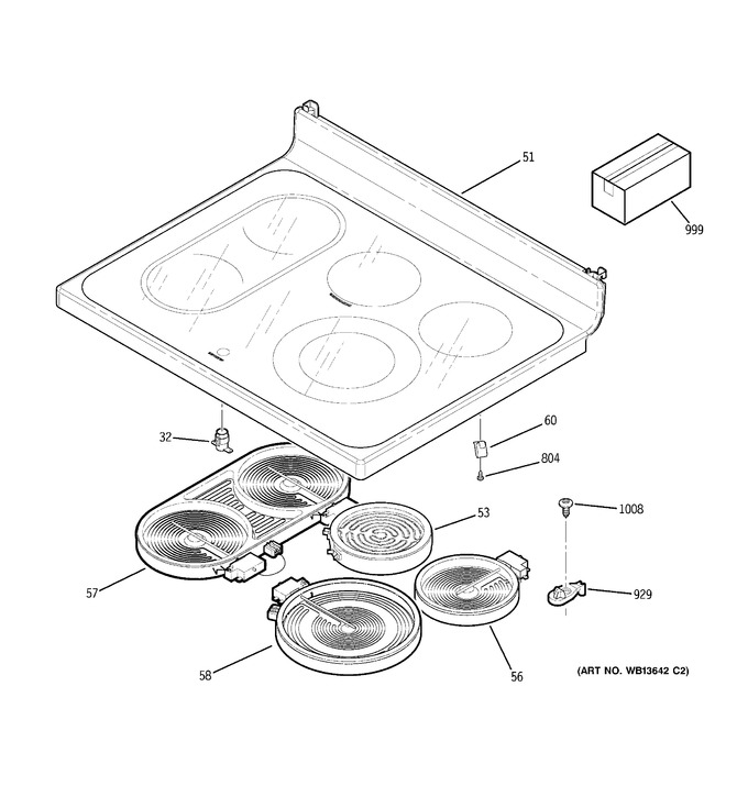 Diagram for ECBP82SM1SS