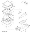 Diagram for 9 - Fresh Food Shelves