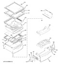 Diagram for 9 - Fresh Food Shelves