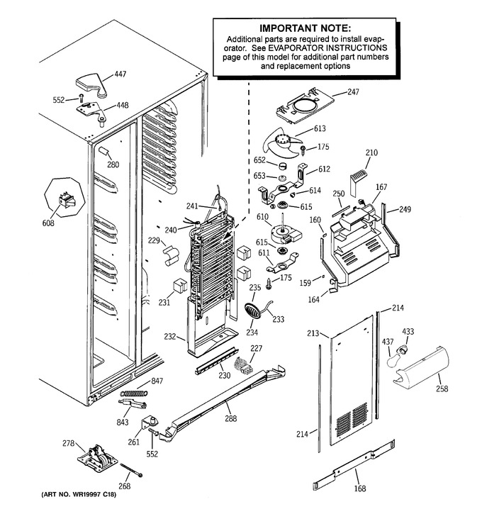 Diagram for PSF26NGTCCC