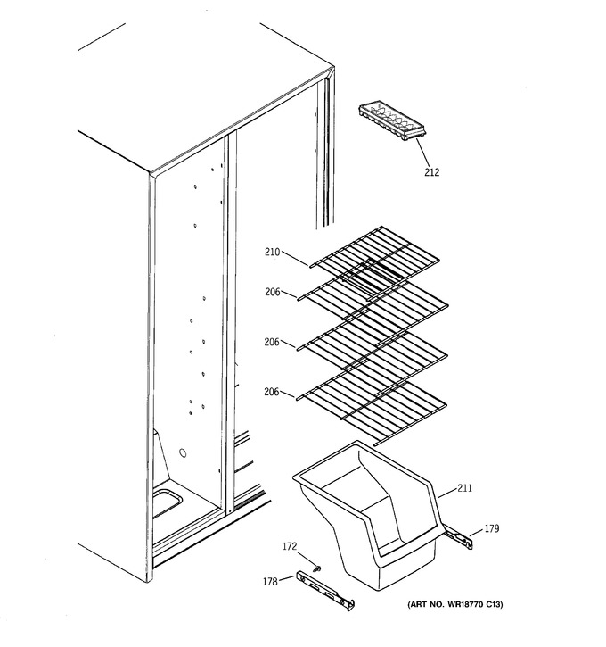 Diagram for GSS20DBTBCC