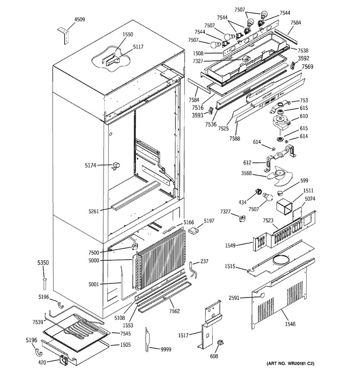 Diagram for ZICP360SRBSS