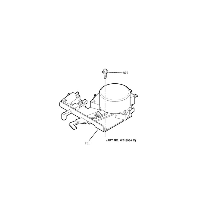 Diagram for ZEK958BM1BB