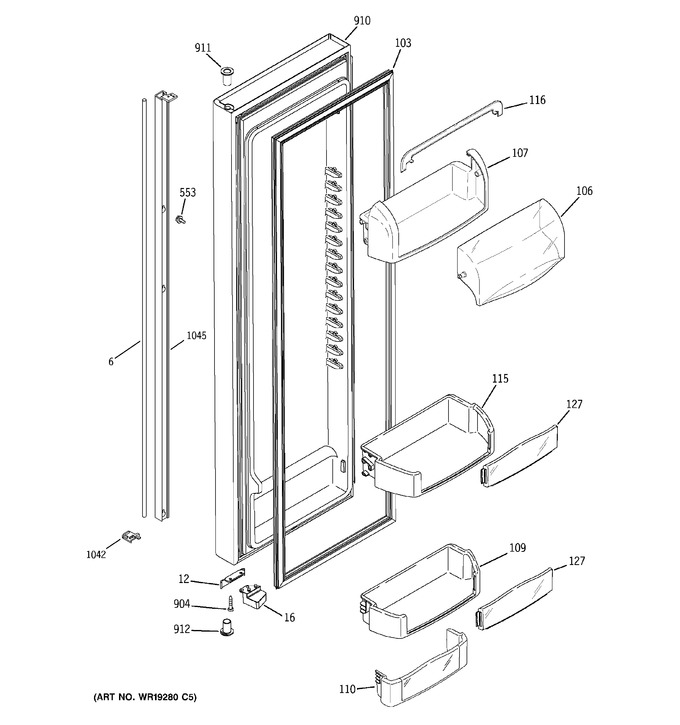 Diagram for GCL22QGTGSV