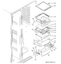 Diagram for 7 - Fresh Food Shelves