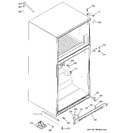 Diagram for 7 - Case Parts