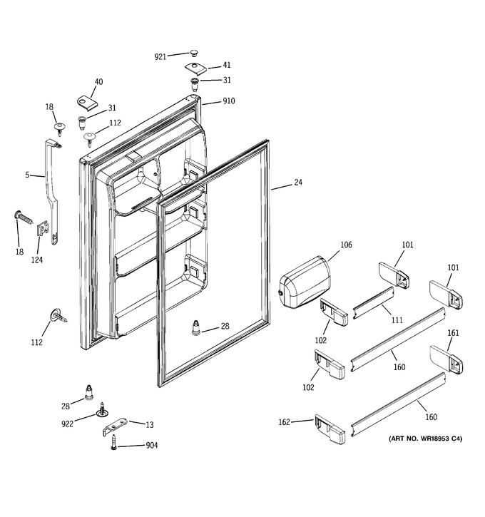 Diagram for HTS22GBPDRWW