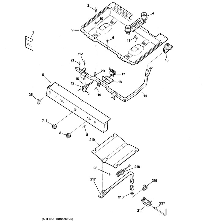 Diagram for JGSS05BEM1BB