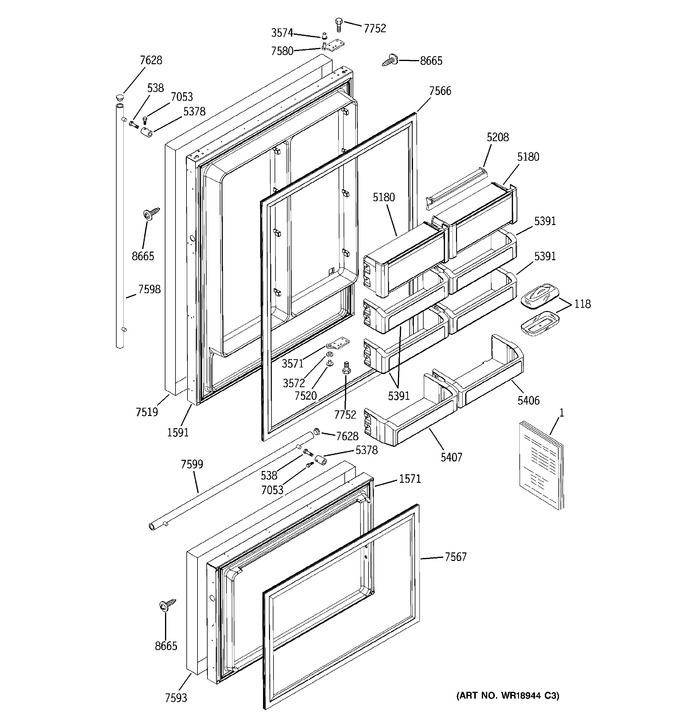 Diagram for ZICS360NMCLH