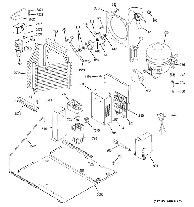 Diagram for ZICS360NRDLH