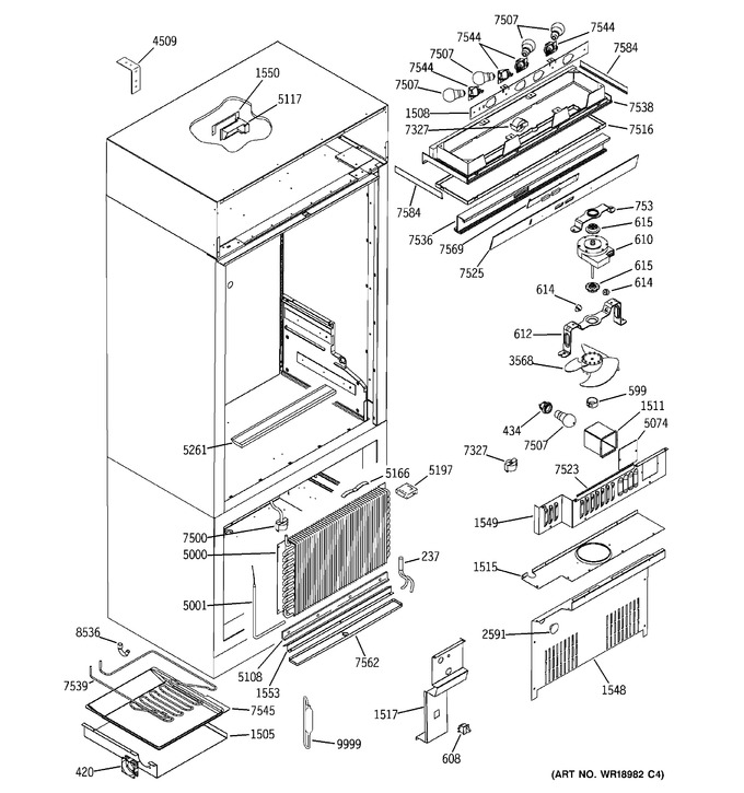 Diagram for ZICS360NRFLH