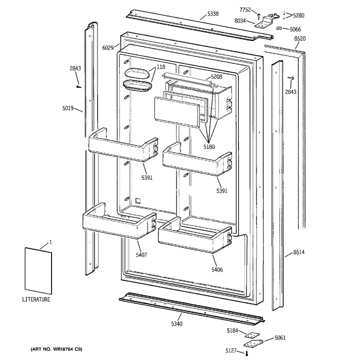 Diagram for ZIR36NMCLH