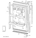 Diagram for 1 - Door