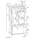 Diagram for 1 - Door