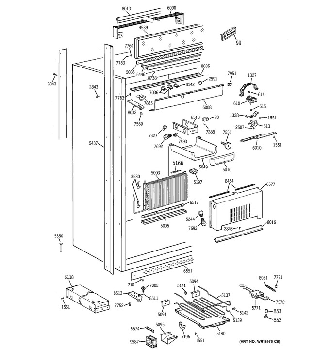 Diagram for ZIRS36NMBLH