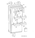 Diagram for 1 - Door