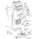 Diagram for 2 - Cabinet