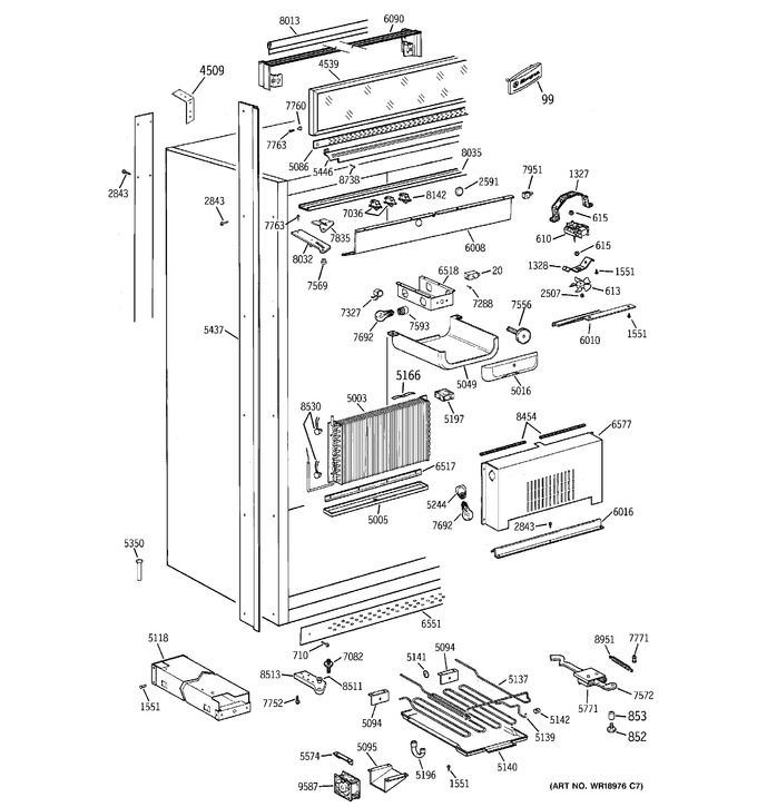 Diagram for ZIRS36NMGLH