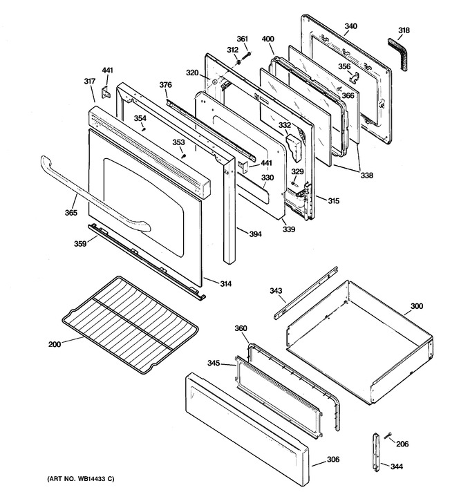 Diagram for JGBP85CEL2CC