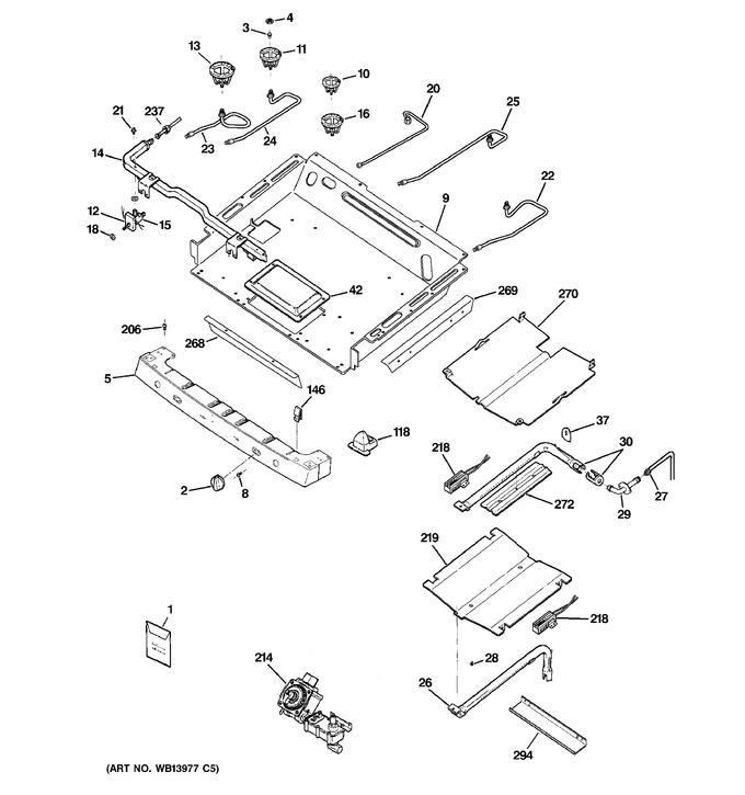 Diagram for PGB916DEM1CC