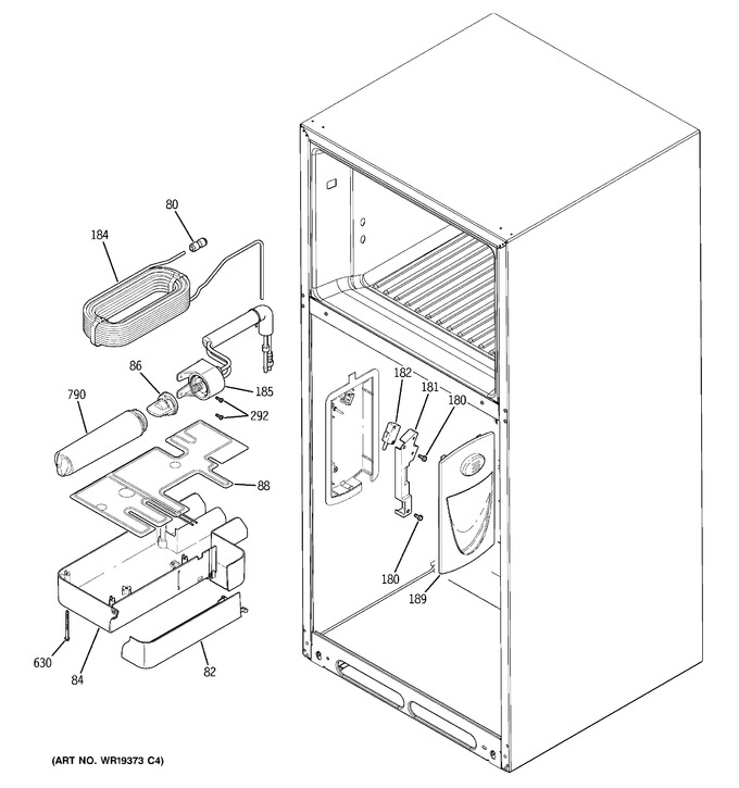 Diagram for GTS22KHPDRCC