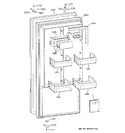 Diagram for 1 - Door