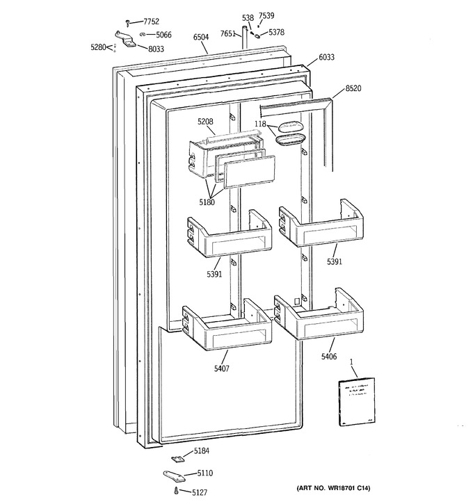 Diagram for ZIRS36NMARH