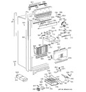 Diagram for 2 - Cabinet