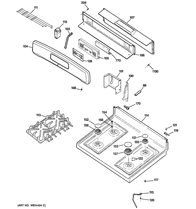 Diagram for EGR2002EM1BS