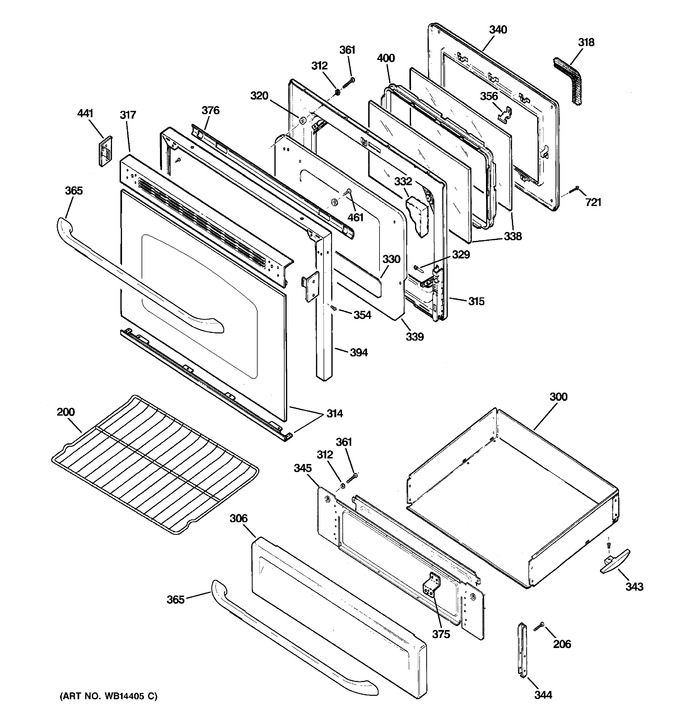 Diagram for EGR2002EM1BS