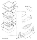 Diagram for 9 - Fresh Food Shelves