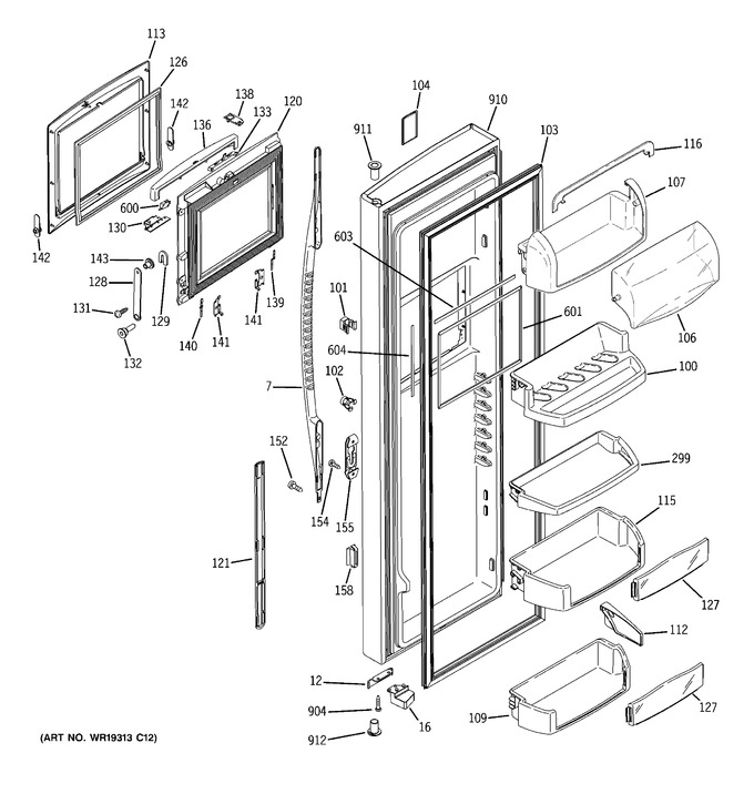 Diagram for PSE27NHTECBB