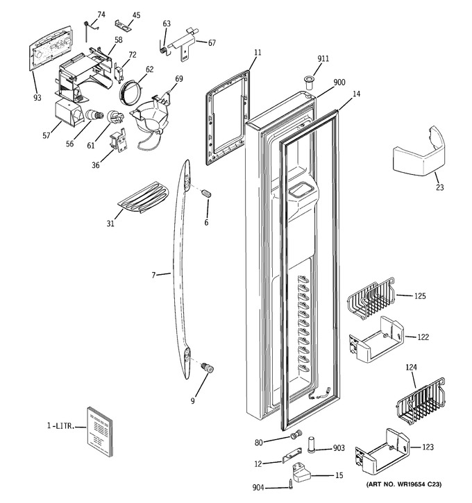 Diagram for PSE27NHTECSS