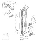 Diagram for 1 - Freezer Door