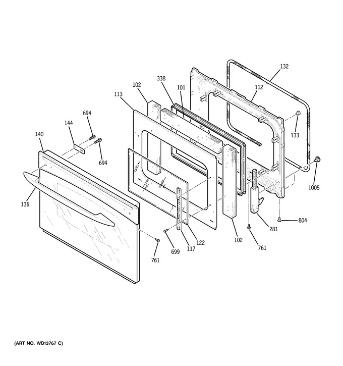 Diagram for JCSP42BK4BB