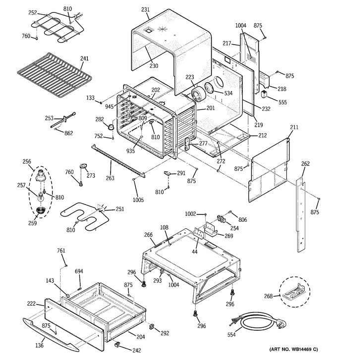 Diagram for JCSP42SK4SS