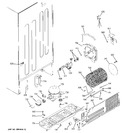 Diagram for 8 - Sealed System & Mother Board