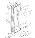 Diagram for 2 - Fresh Food Door