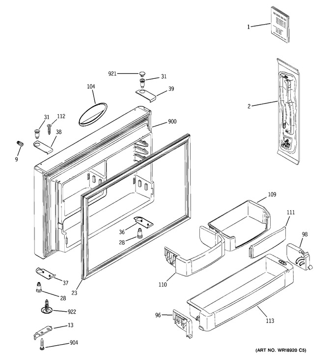 Diagram for PTS25SHSARSS