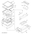 Diagram for 9 - Fresh Food Shelves